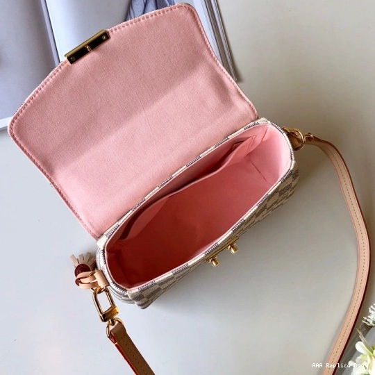 Aaa replica bags CROISETTE Vuitton Louis 0710